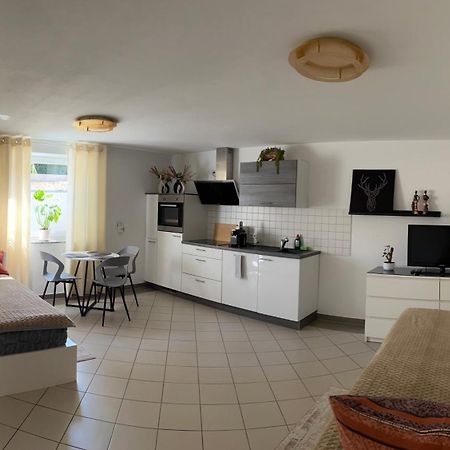 Einzimmer Apartment Niefern-Öschelbronn Exteriér fotografie