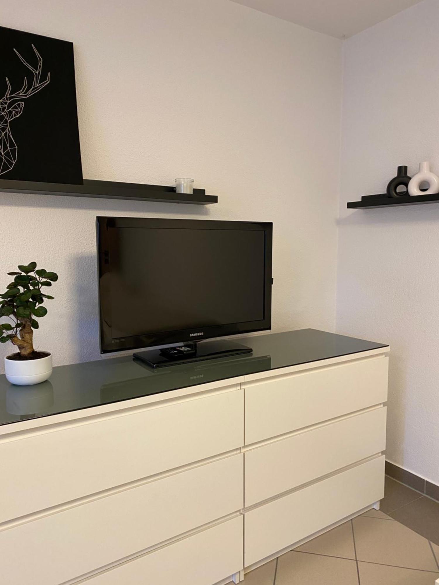 Einzimmer Apartment Niefern-Öschelbronn Exteriér fotografie