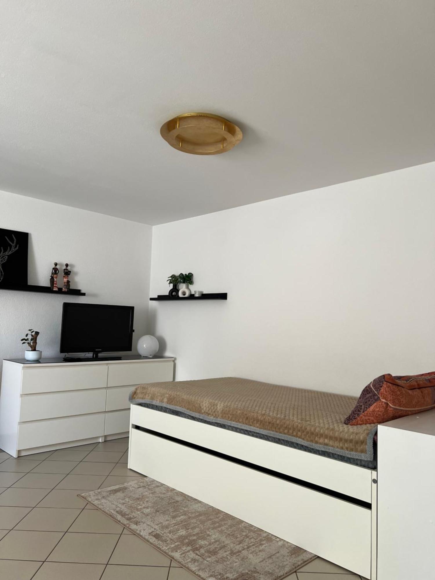 Einzimmer Apartment Niefern-Öschelbronn Exteriér fotografie